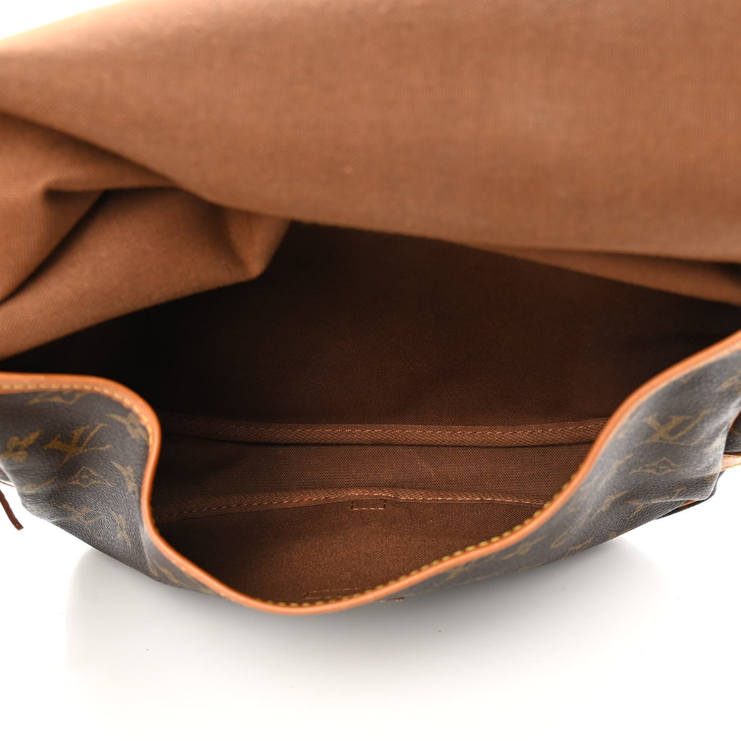 Louis Vuitton Monogram Saumur 30 5 of 19