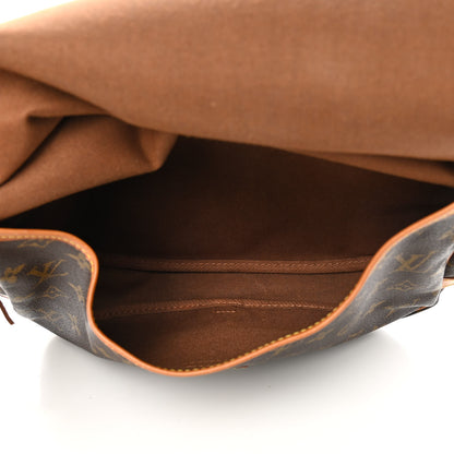 Louis Vuitton Monogram Saumur 30 5 of 19