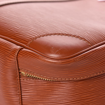 Louis Vuitton Epi Sirius 50 Kenyan Fawn 12 of 13