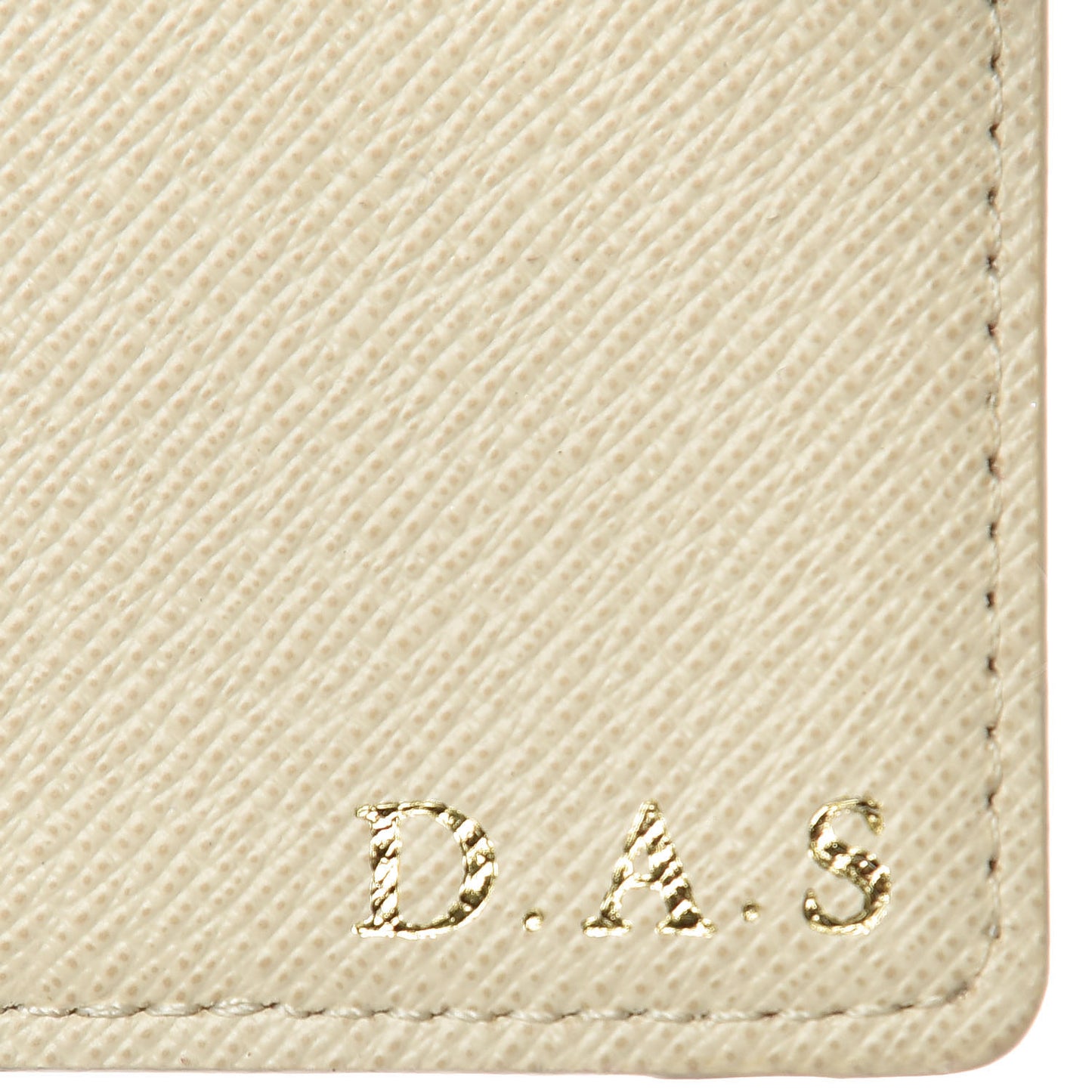 Damier Azur Small Ring Agenda Cover