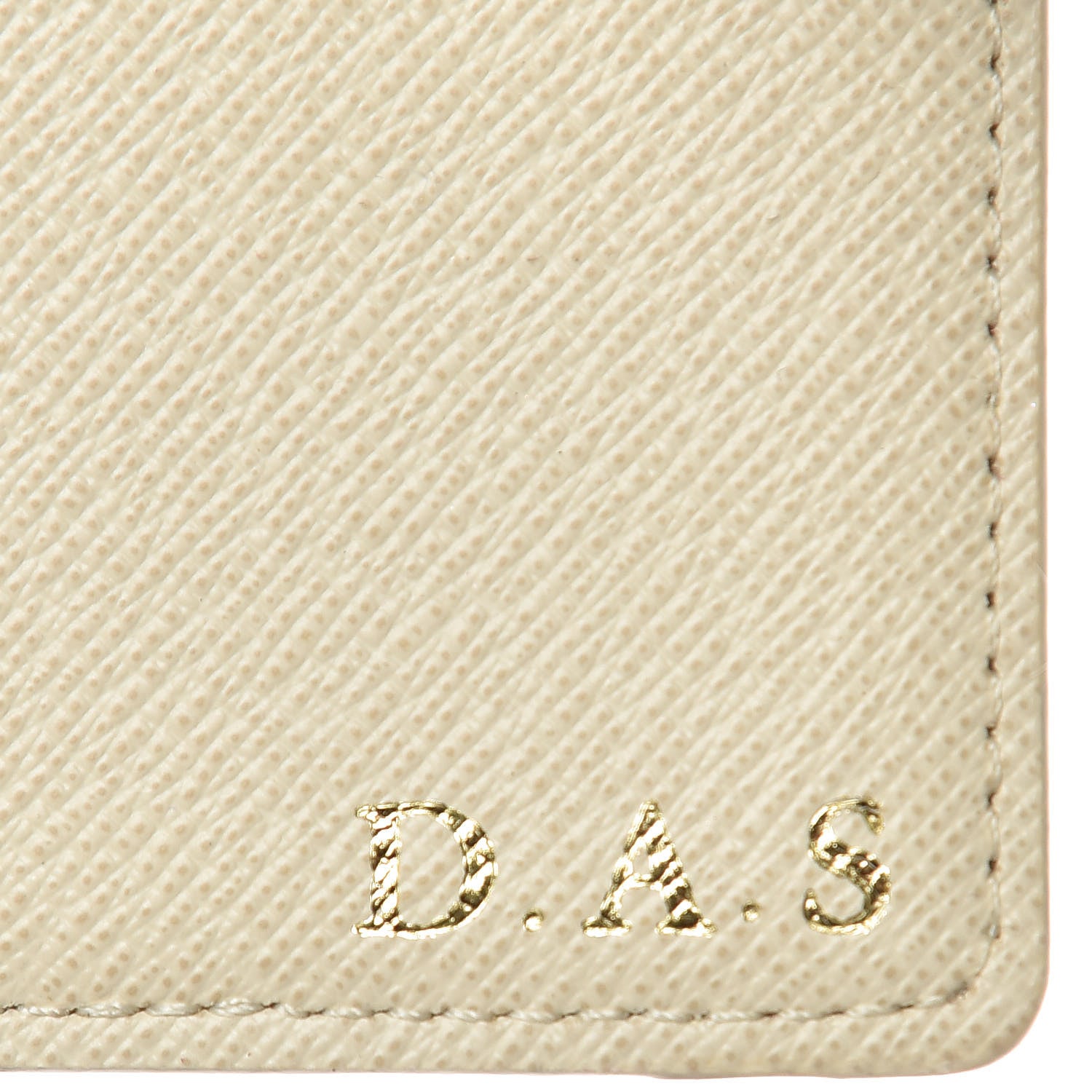 Louis Vuitton Damier Azur Small Ring Agenda Cover 7 of 8
