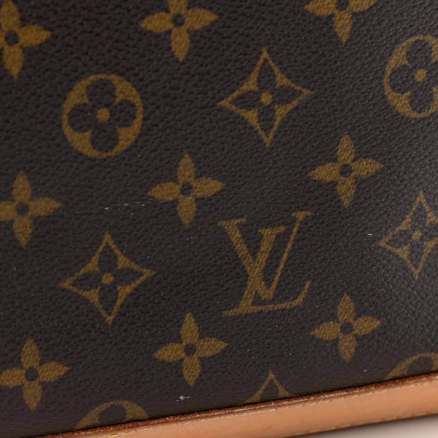 Monogram Lockit Horizontal