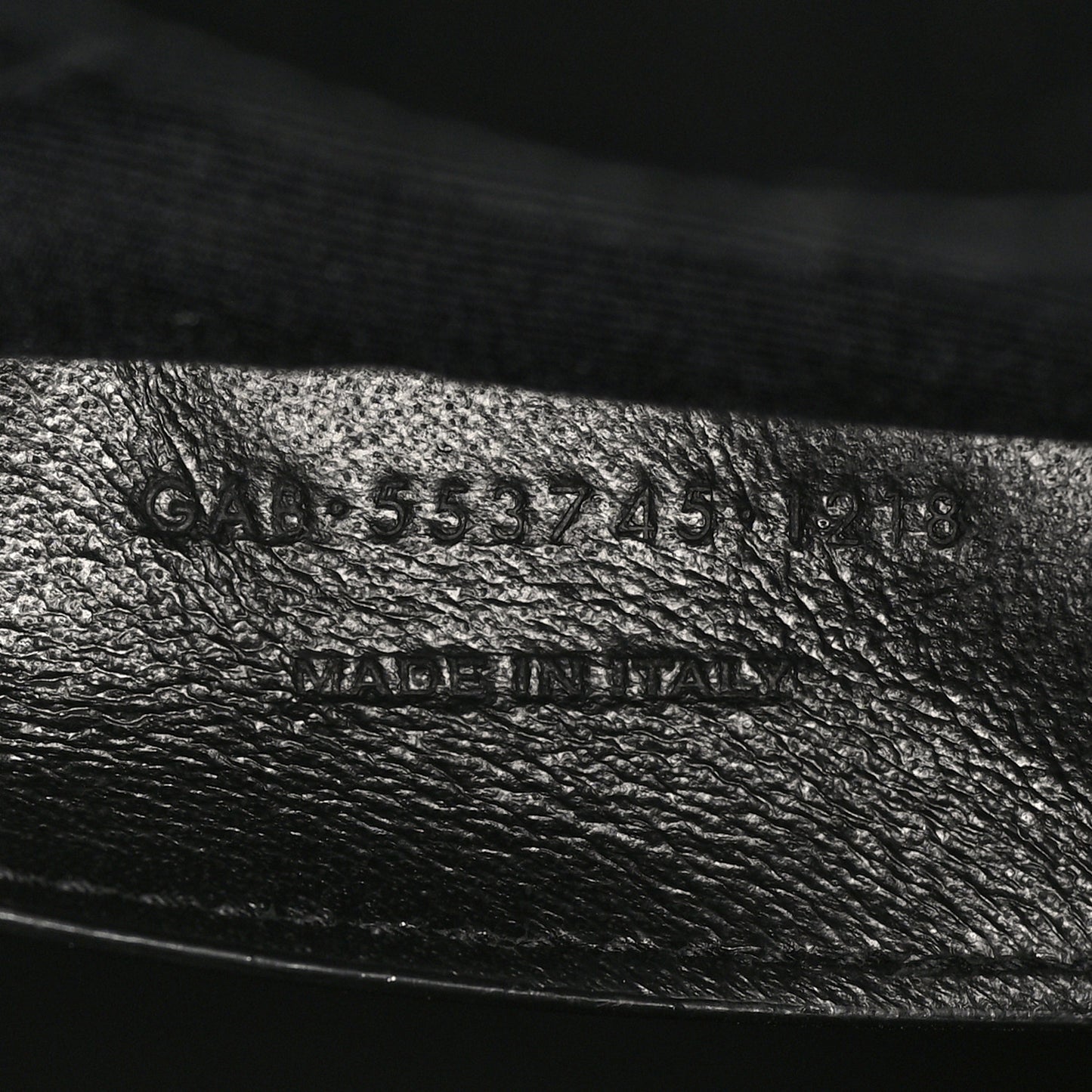 Calfskin Medium Manhattan Shopper Tote Black