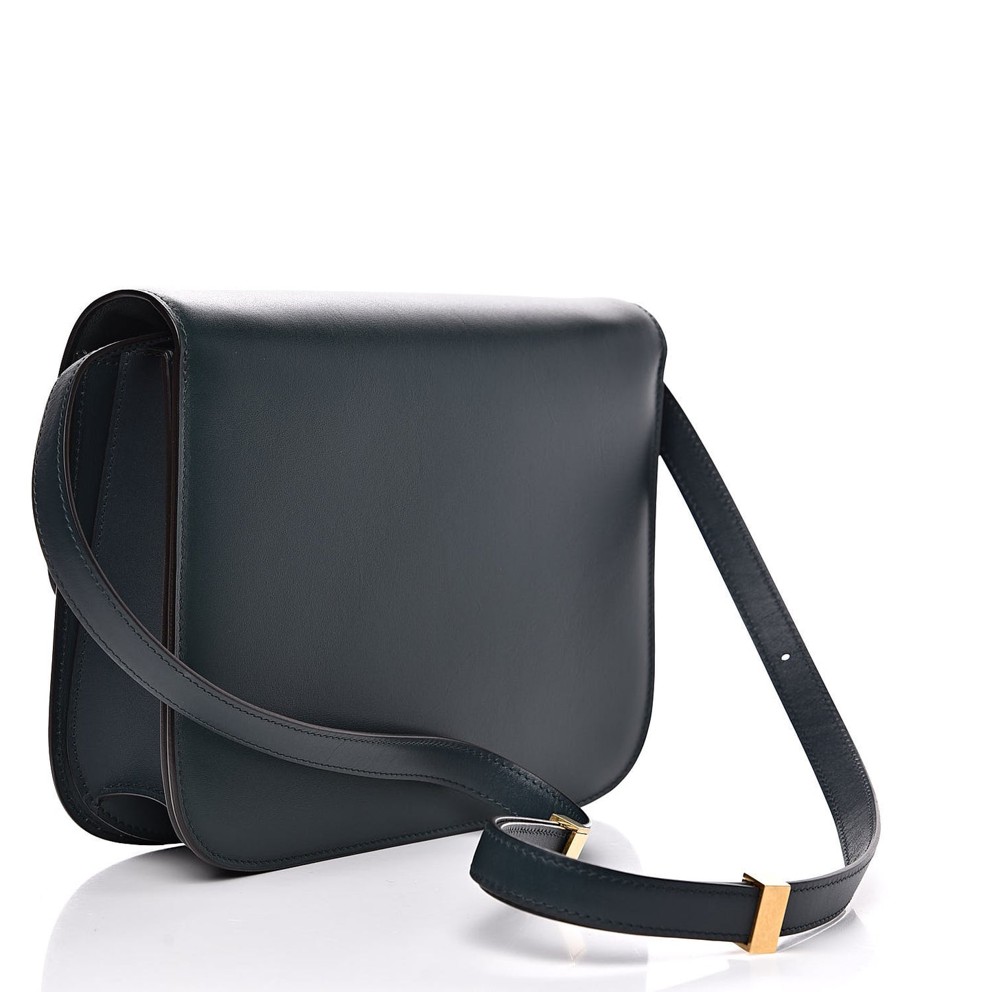 Box Calfskin Classic Box Medium Flap Bag Amazone