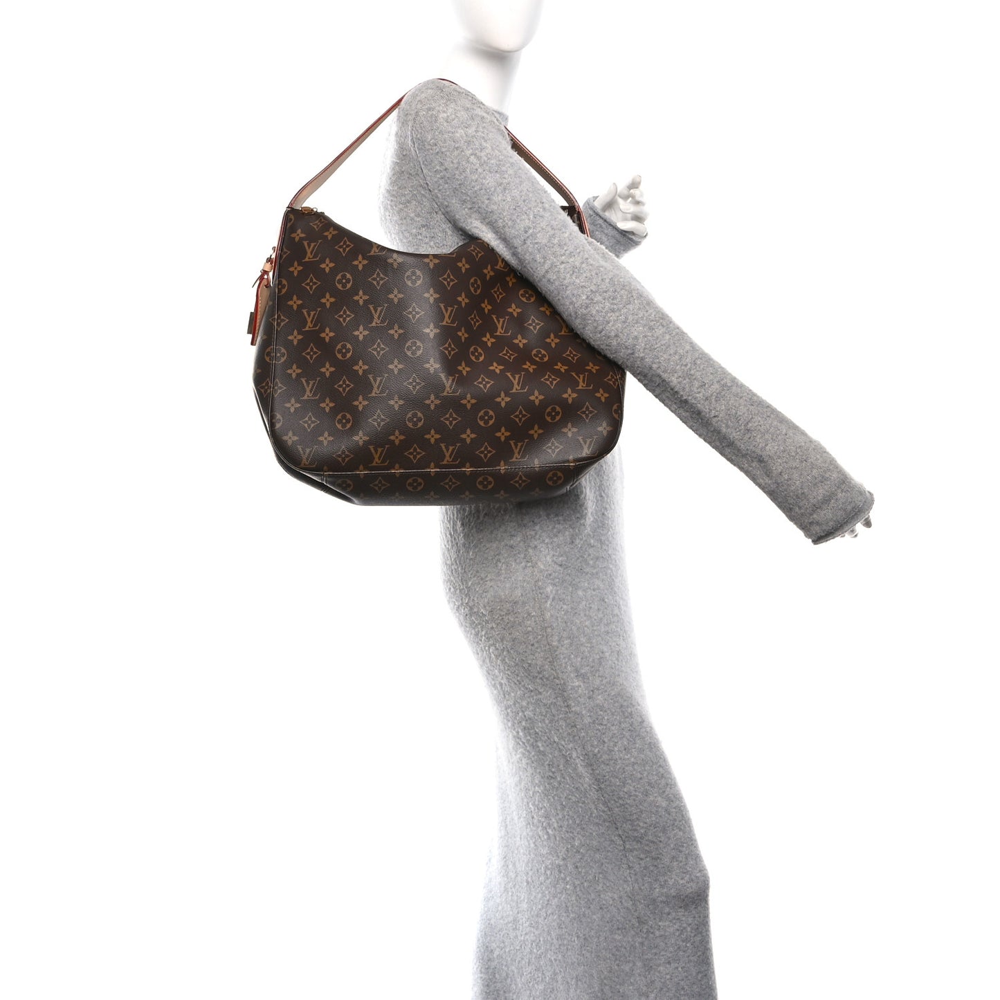 Monogram Slouchy MM