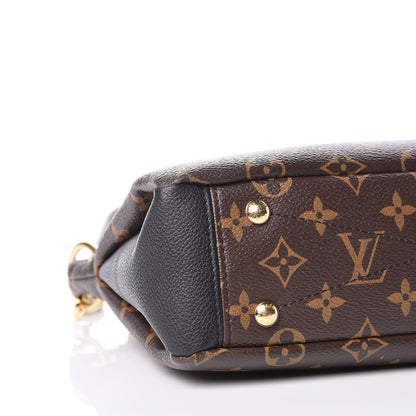 Louis Vuitton Monogram Pallas Full BB Black 9 of 11