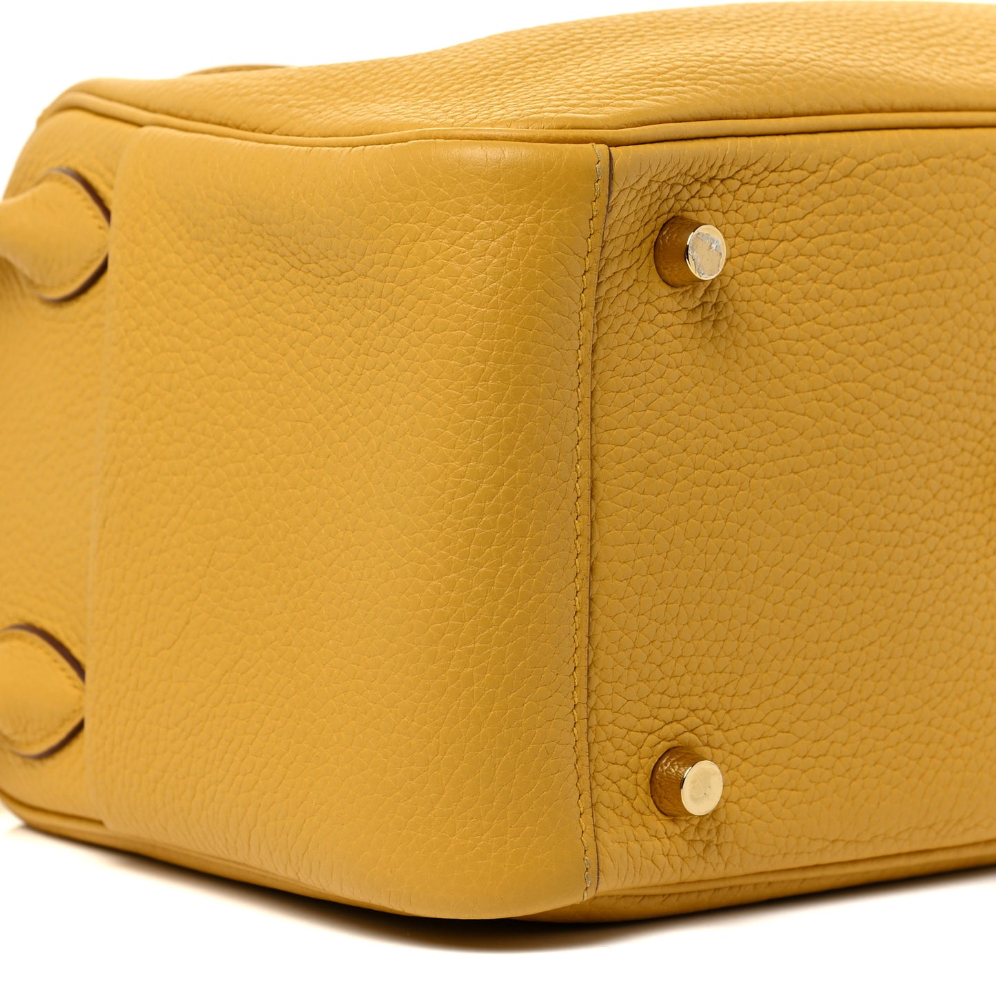 Taurillon Clemence Lindy 26 Jaune Ambre