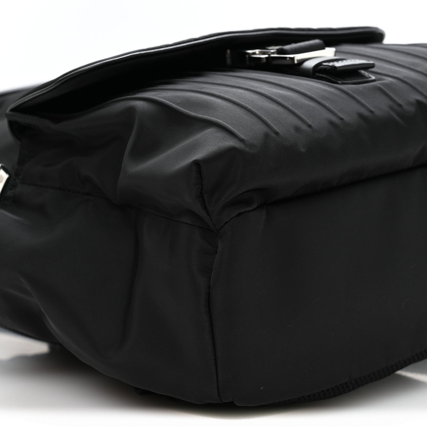 Rimowa Econyl Nylon Never Still Medium Backpack Black 7 of 8