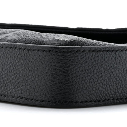 Louis Vuitton Empreinte Pochette Felicie Chain Wallet Black 11 of 15