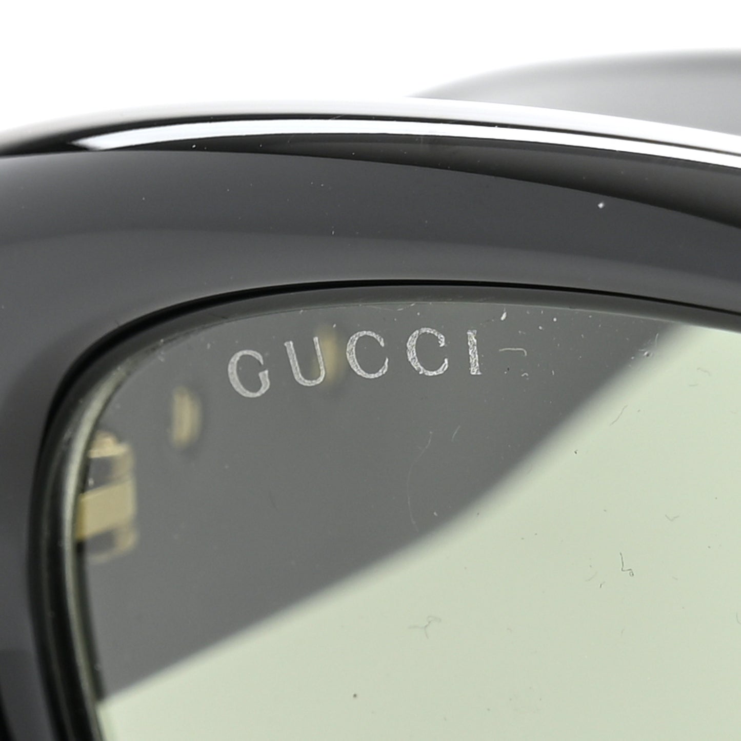 Acetate Frame GG Marmont Logo Sunglasses GG1829SK Black