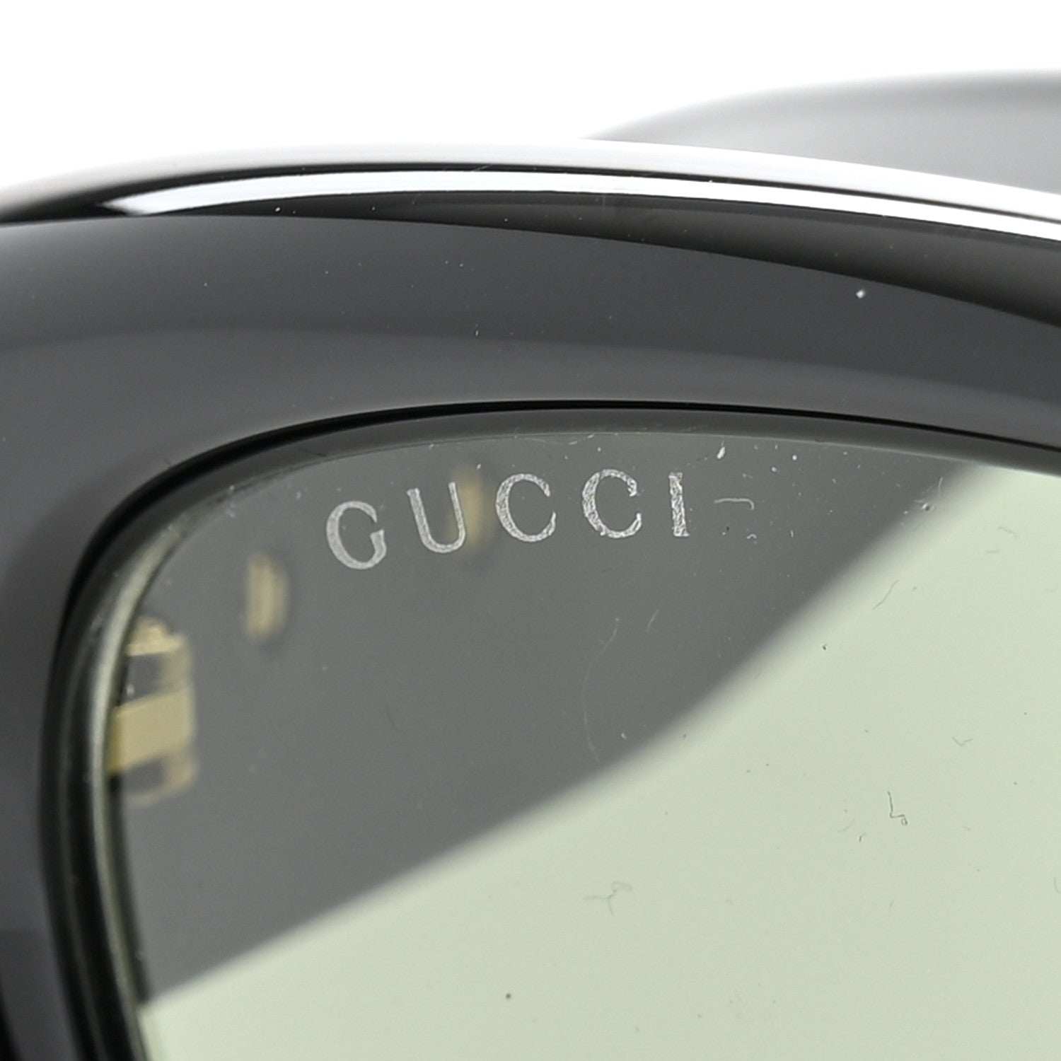 Gucci Acetate Frame GG Marmont Logo Sunglasses GG1829SK Black 7 of 7