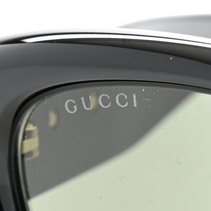 Gucci Acetate Frame GG Marmont Logo Sunglasses GG1829SK Black 7 of 7