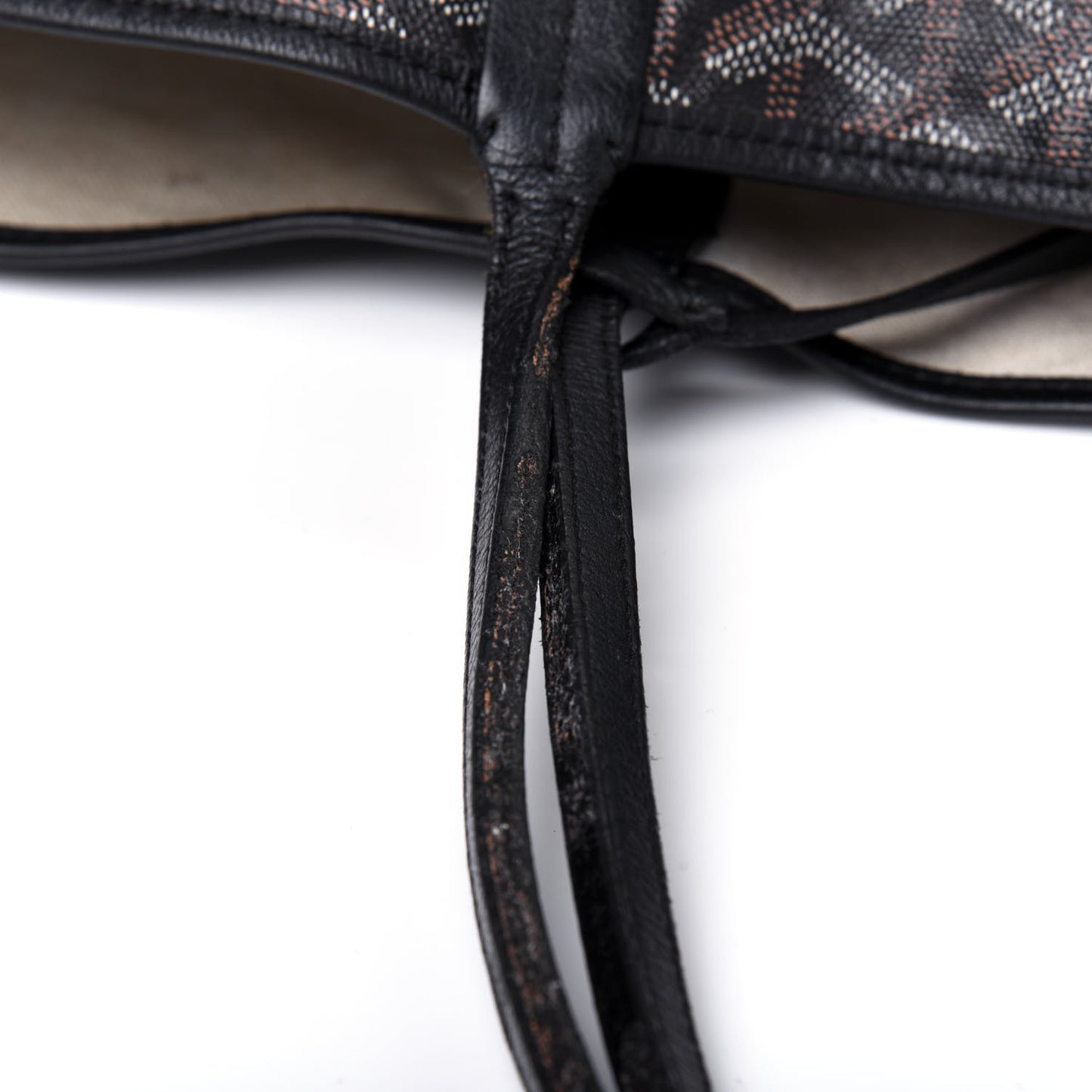 Goyardine Saint Louis GM Black