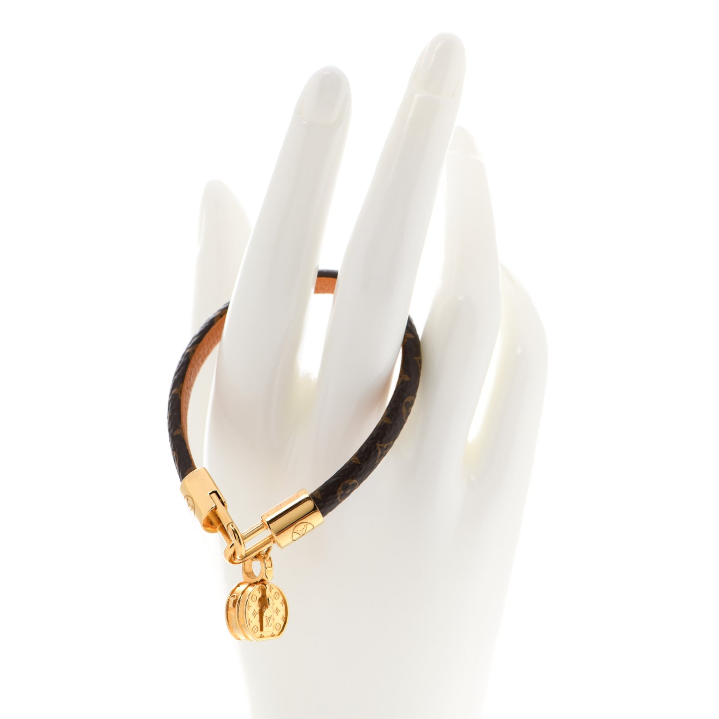 Monogram Tribute Bracelet