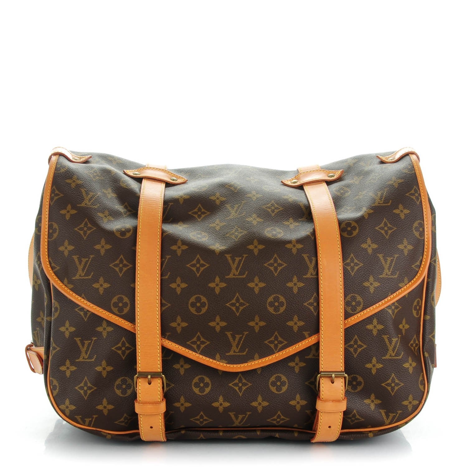 Louis Vuitton Monogram Saumur 43 1 of 8