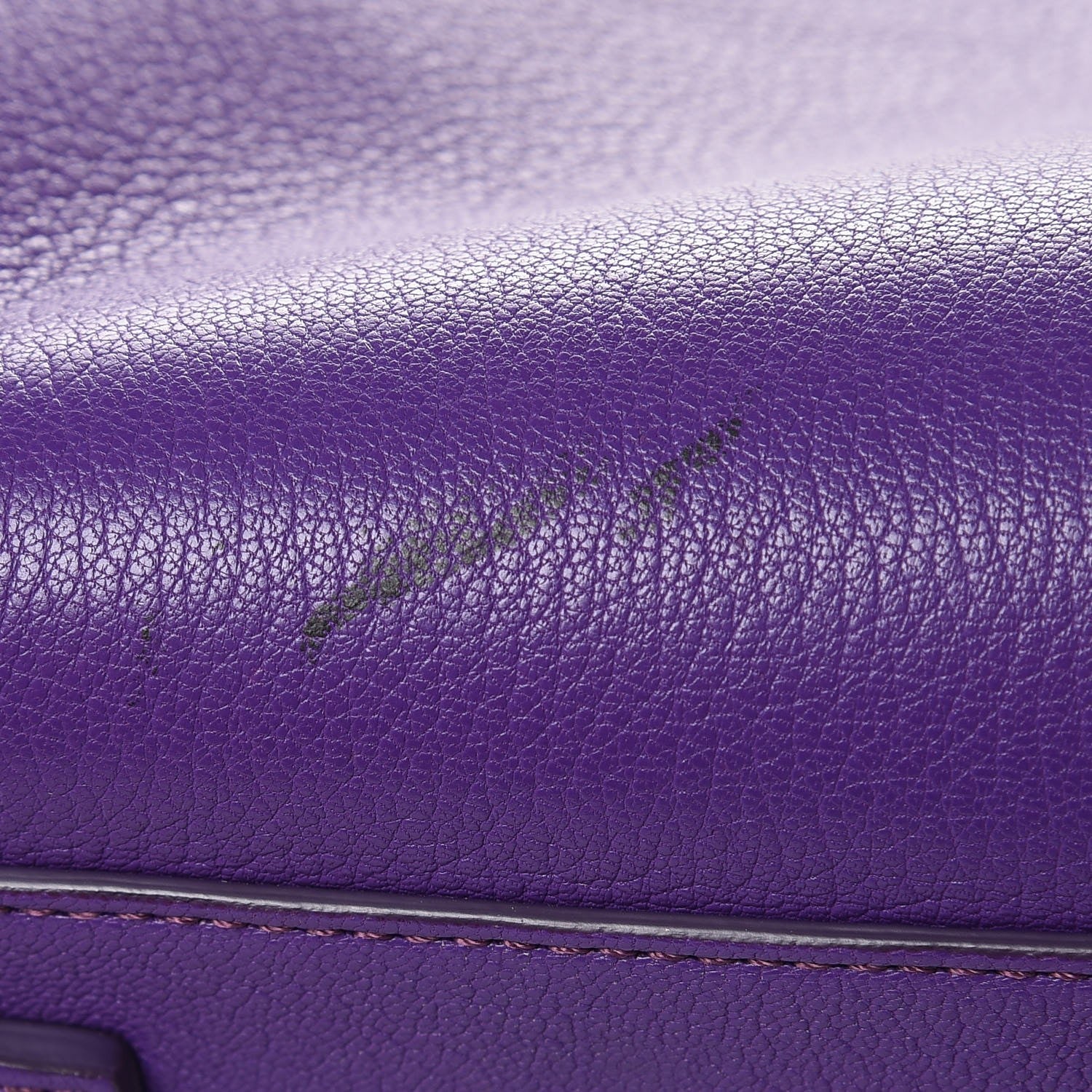 Givenchy Sugar Goatskin Medium Antigona Purple 19 of 20
