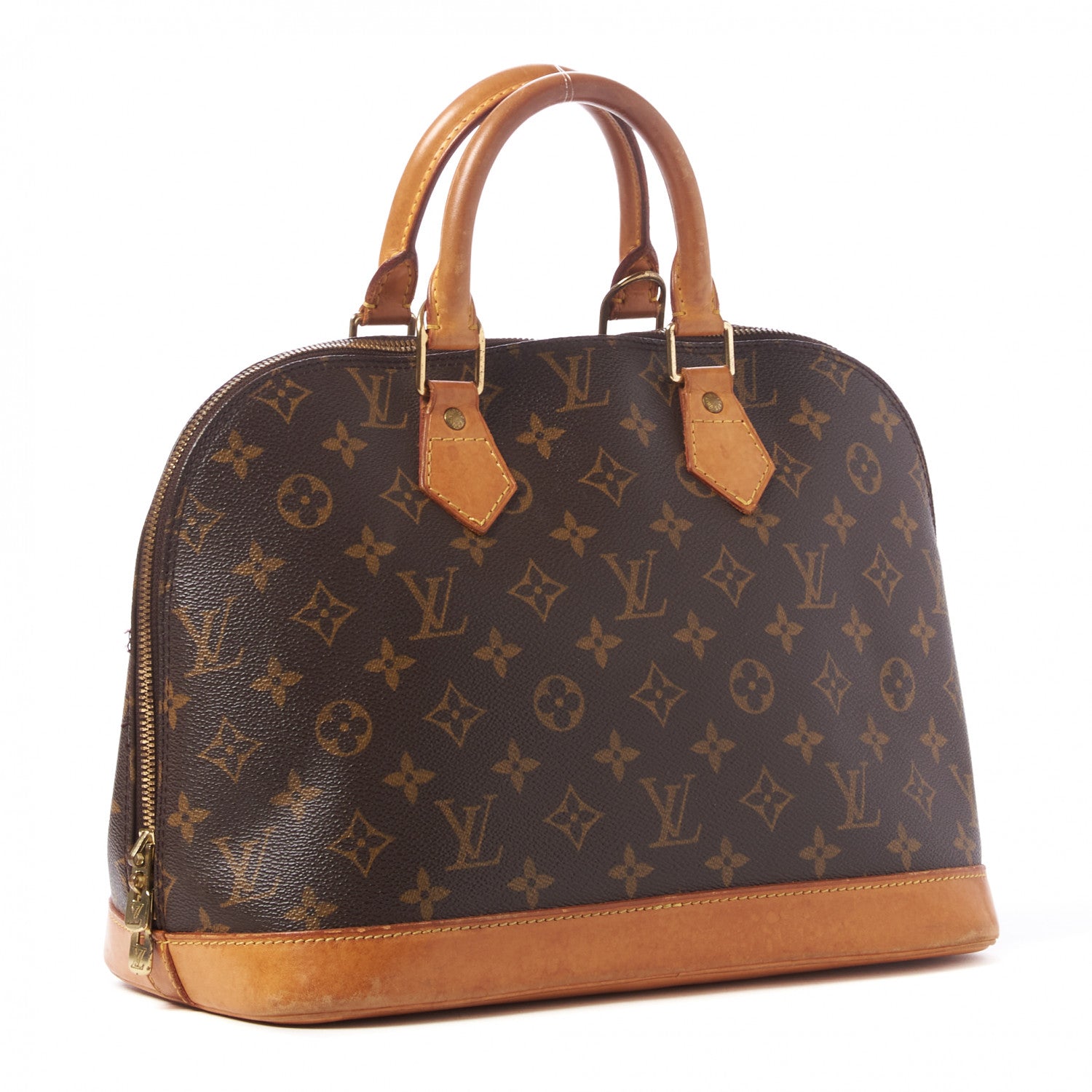 Louis Vuitton Monogram Alma PM 2 of 9