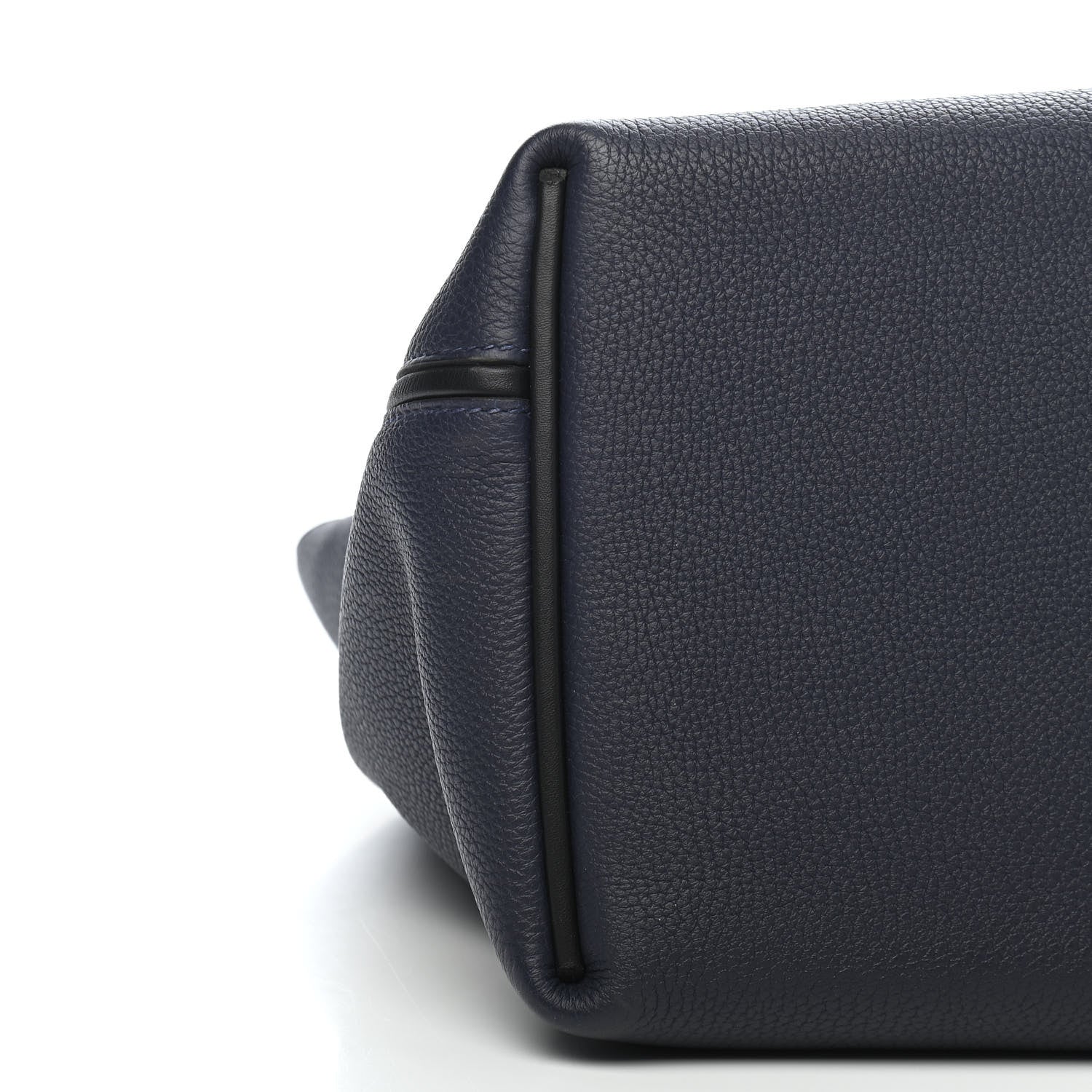 Hermes Togo Swift 24/24 35 Bleu Indigo Black 8 of 9