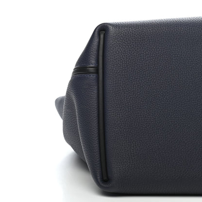 Hermes Togo Swift 24/24 35 Bleu Indigo Black 8 of 9