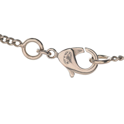 Chanel Pearl Crystal CC Drop Necklace Light Gold 5 of 5