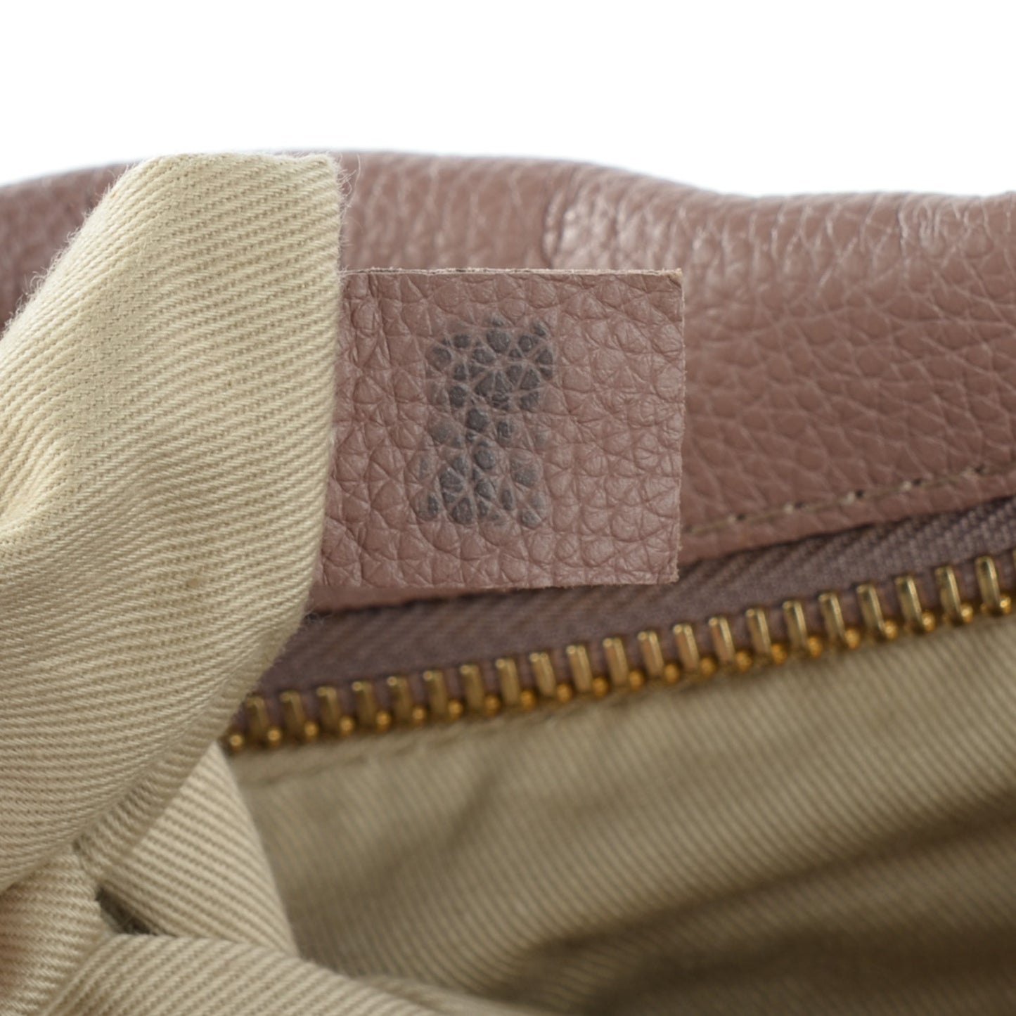 Calfskin Medium Paraty Desert Mauve