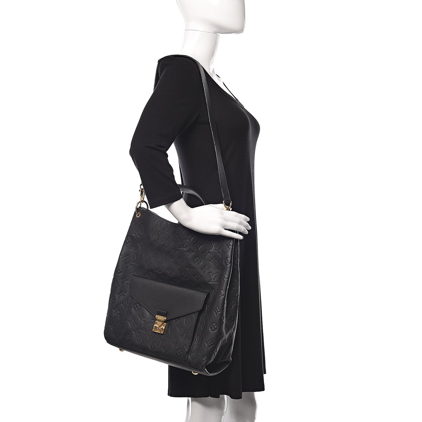 Empreinte Metis Black