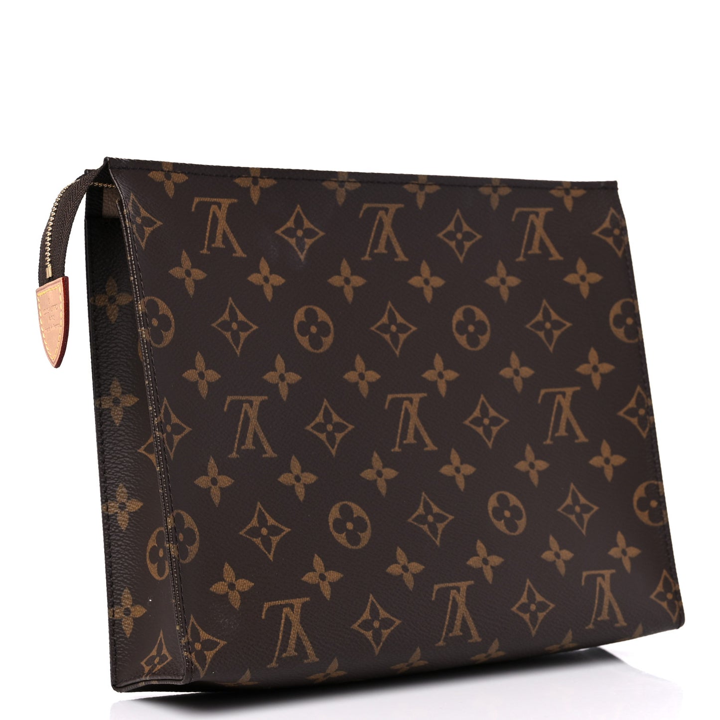 Monogram Toiletry Pouch 26