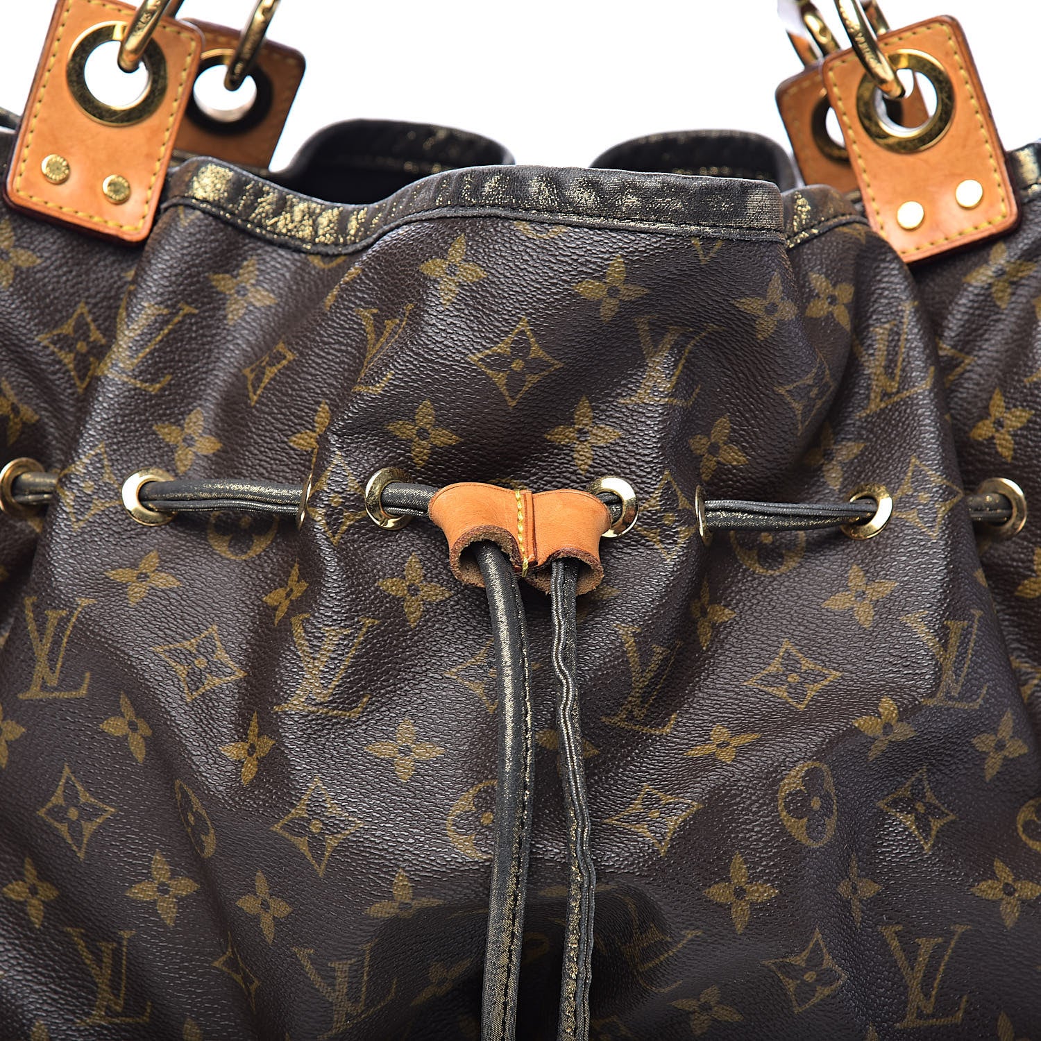 Louis Vuitton Monogram Irene 9 of 9