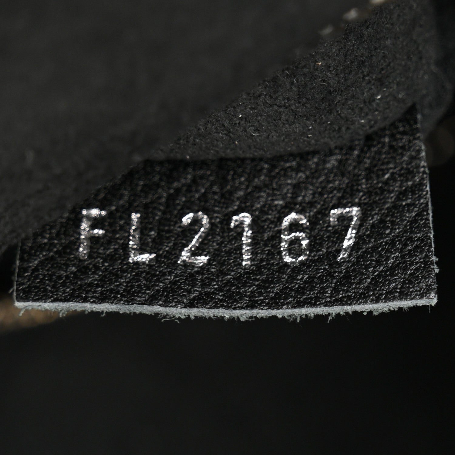 Louis Vuitton Calfskin Lockme Cabas Black 7 of 15