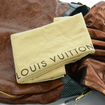 Louis Vuitton Monogram Epices Kalahari GM Masala 8 of 8
