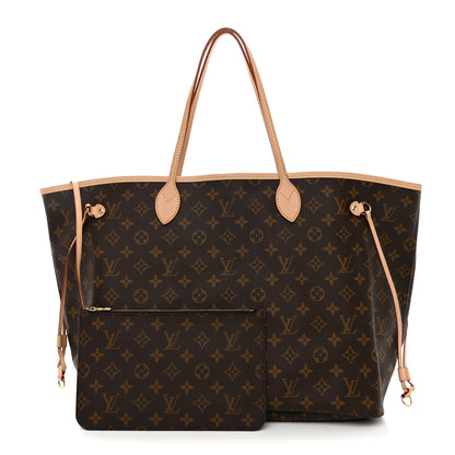 Louis Vuitton Monogram Neo Neverfull GM 1 of 10