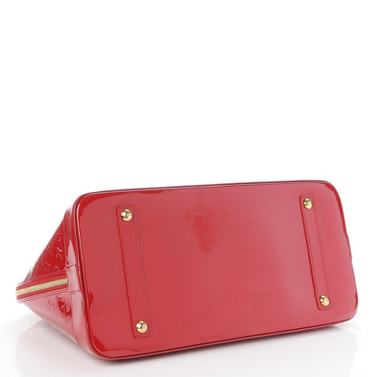 Louis Vuitton Vernis Alma XL Pomme D'Amour 4 of 7