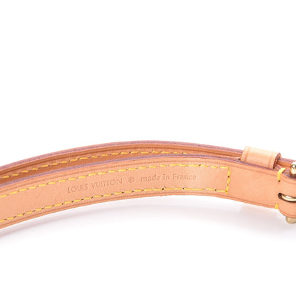 Louis Vuitton Vachetta 16mm Adjustable Shoulder Strap 5 of 5