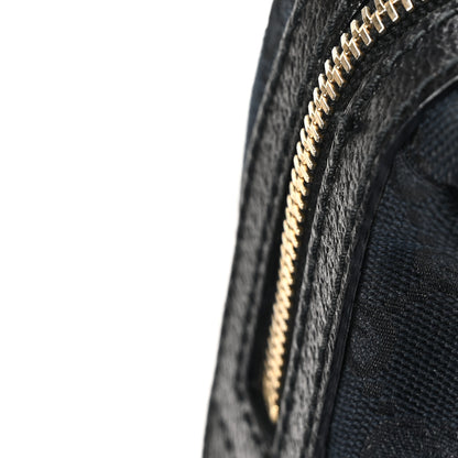 Gucci Monogram Charmy Boston Black 11 of 11