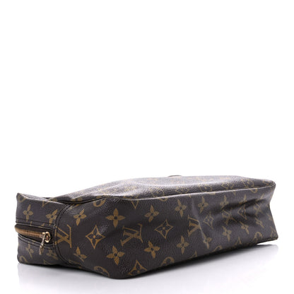 Louis Vuitton Monogram Trousse Toilette 28 4 of 16