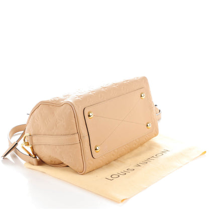 Louis Vuitton Empreinte Speedy Bandouliere 25 Dune 4 of 8