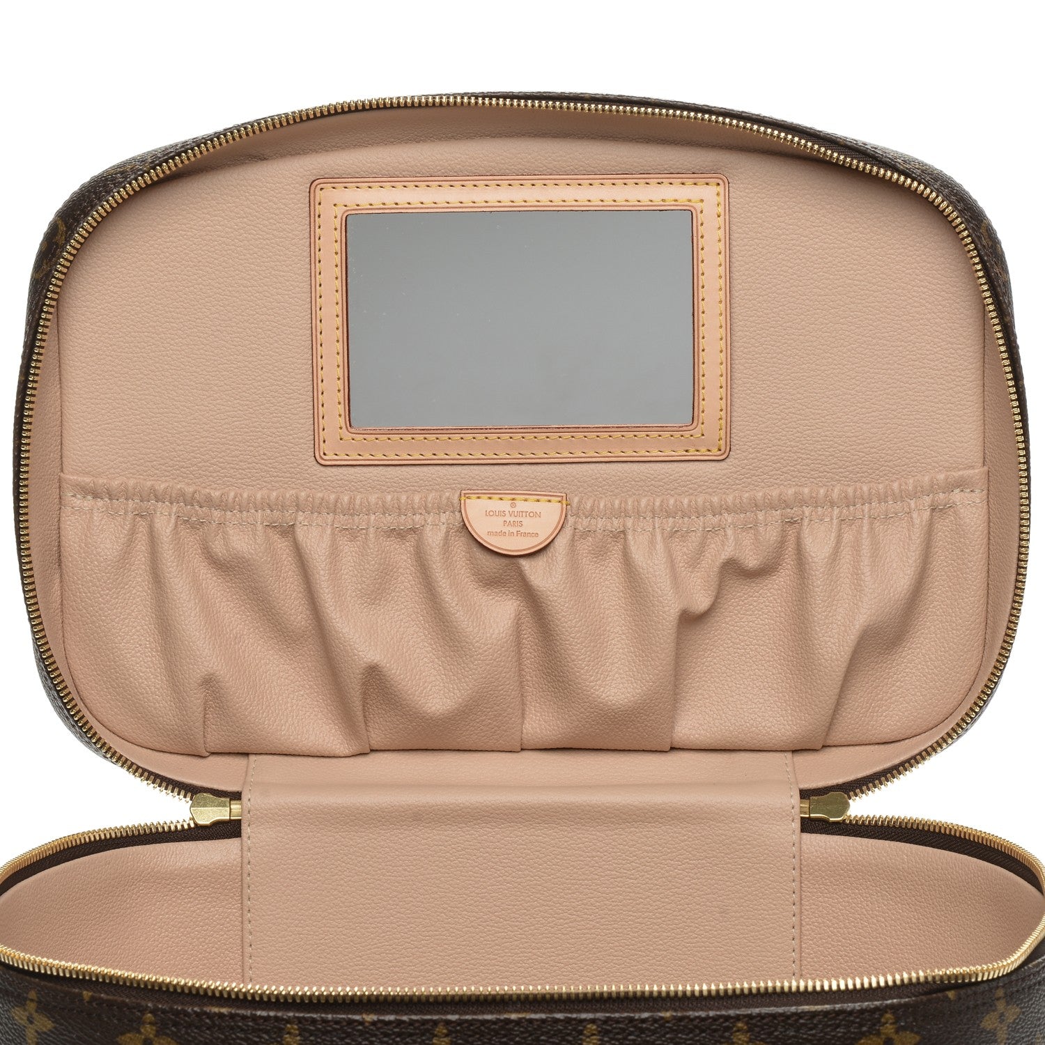 Louis Vuitton Monogram Nice 7 of 11