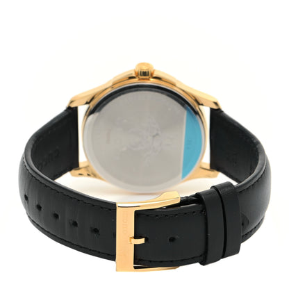 Gucci Stainless Steel Calfskin 38mm G-Timeless Quartz Watch Coral 3 of 4