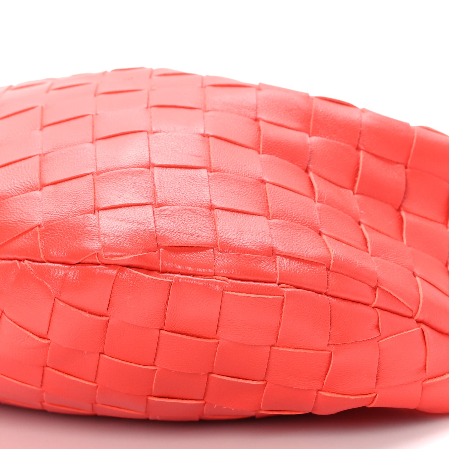 Nappa Intrecciato Mini Jodie Sunburst