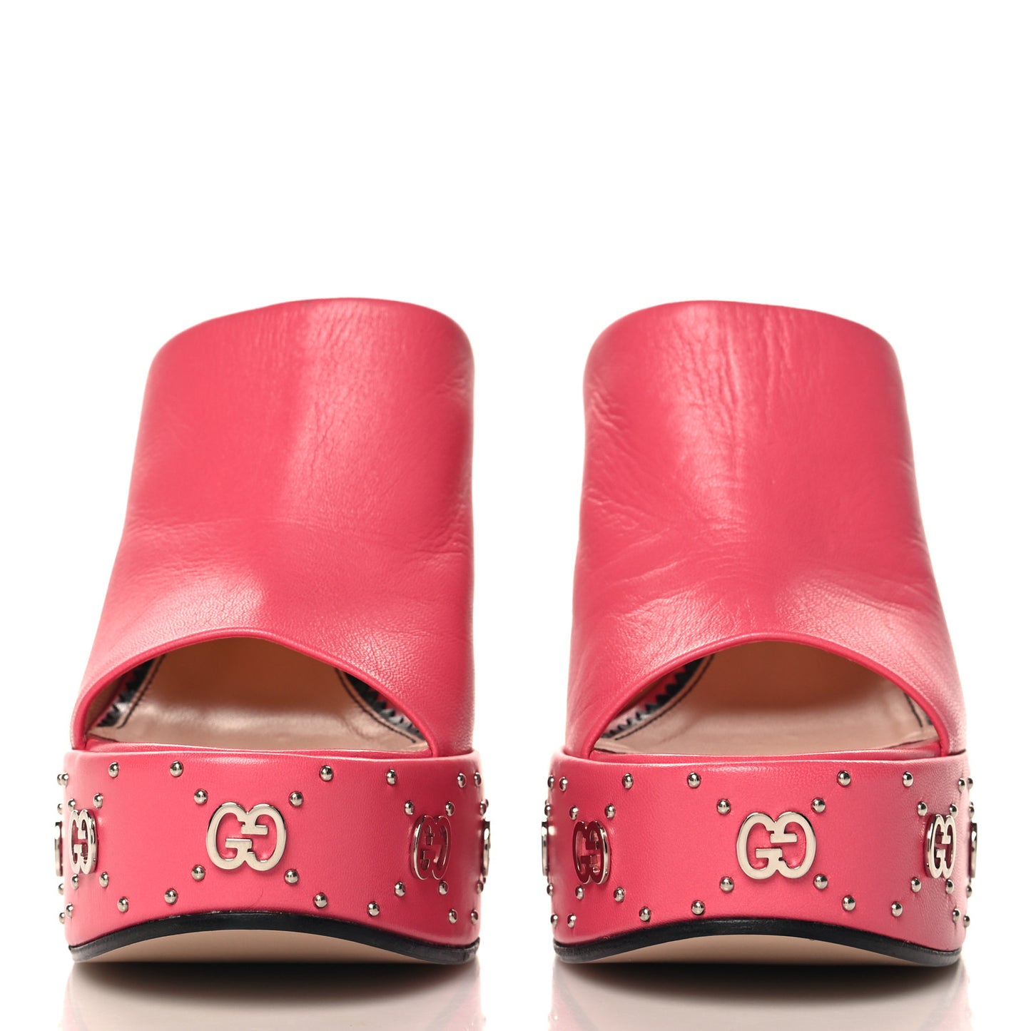 Malaga Kid Janaya 150mm Platform Sandals 40 Rhodamine Pink