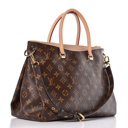 Louis Vuitton Monogram Pallas Dune 3 of 9