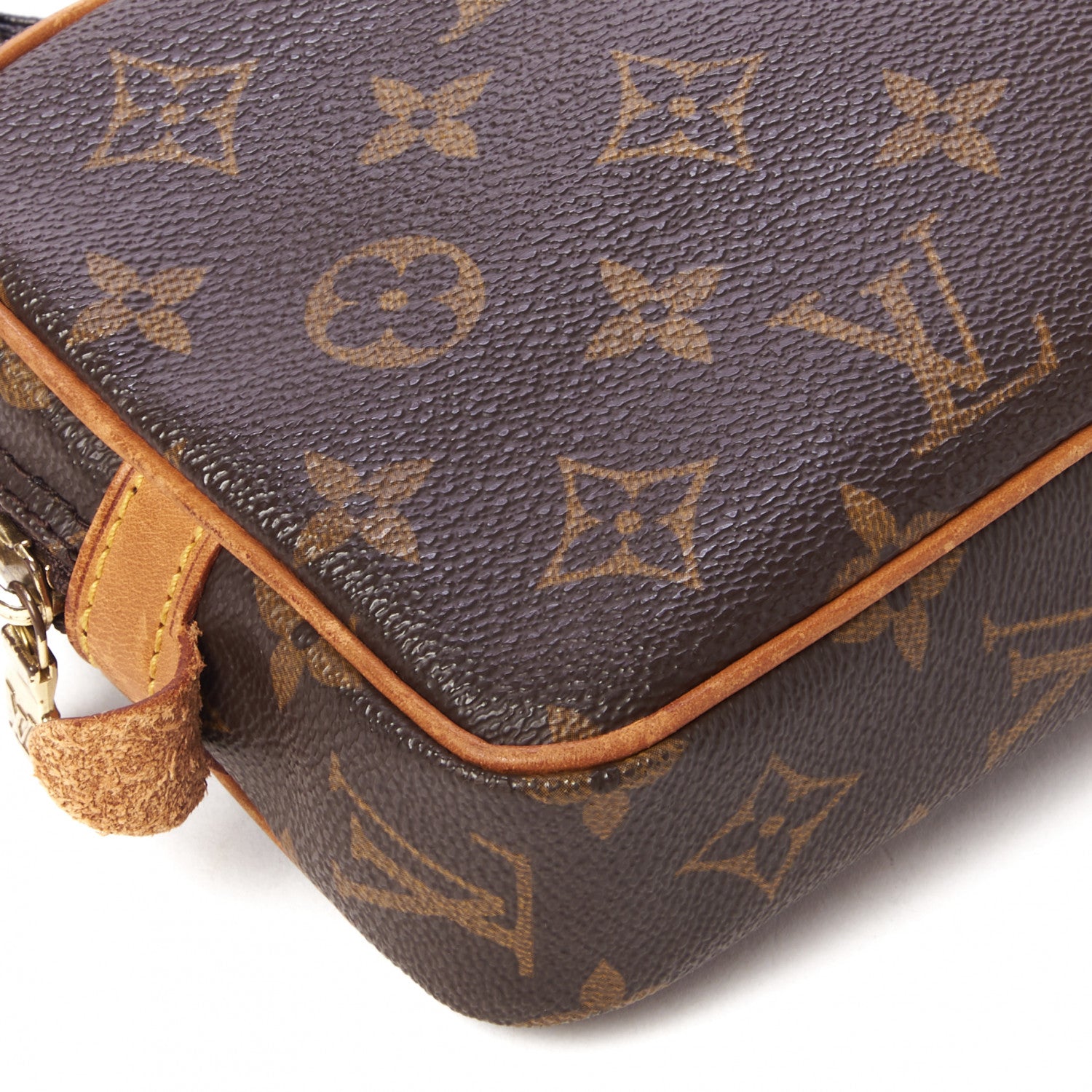 Louis Vuitton Monogram Pochette Marly Bandouliere 6 of 20