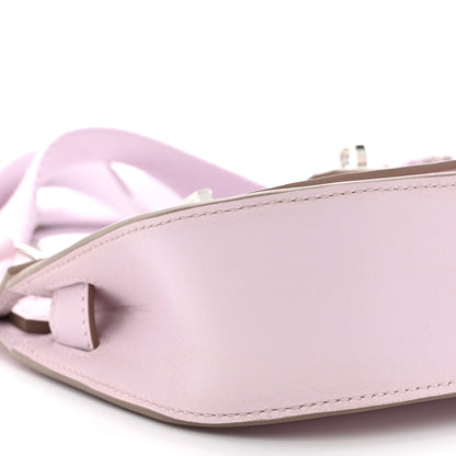 Hermes Swift Mini Jypsiere Mauve Pale 9 of 12