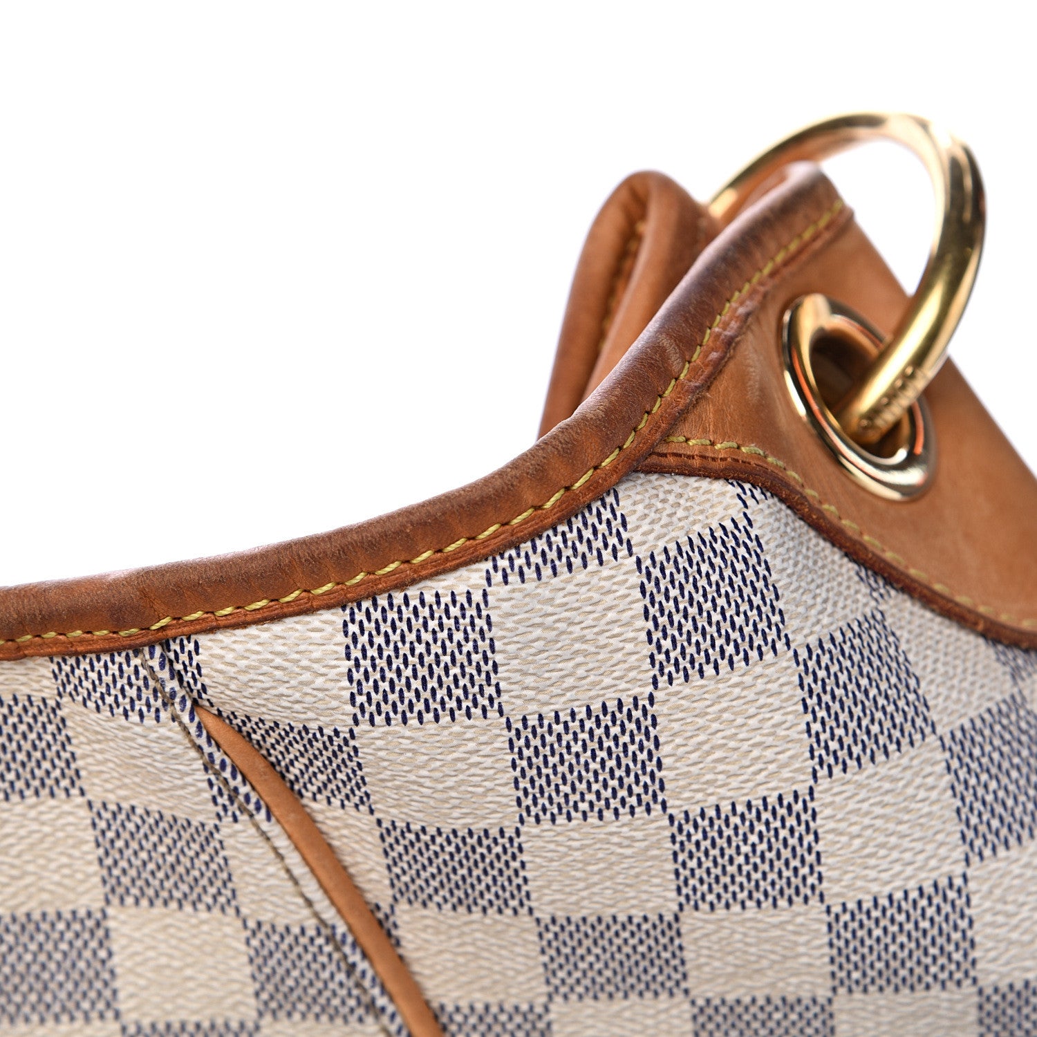 Louis Vuitton Damier Azur Galliera GM 15 of 19