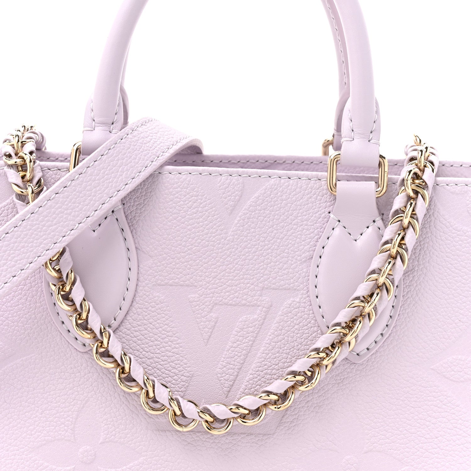 Louis Vuitton Empreinte OnTheGo East West Misty Lilac 9 of 11