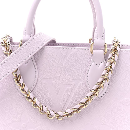 Louis Vuitton Empreinte OnTheGo East West Misty Lilac 9 of 11