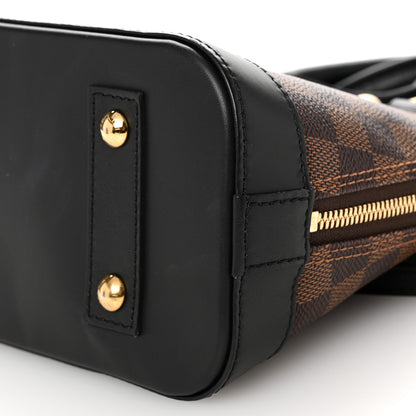 Louis Vuitton Damier Ebene Karakoram Alma BB 10 of 10