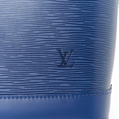 Louis Vuitton Epi Alma PM Myrtille 7 of 13