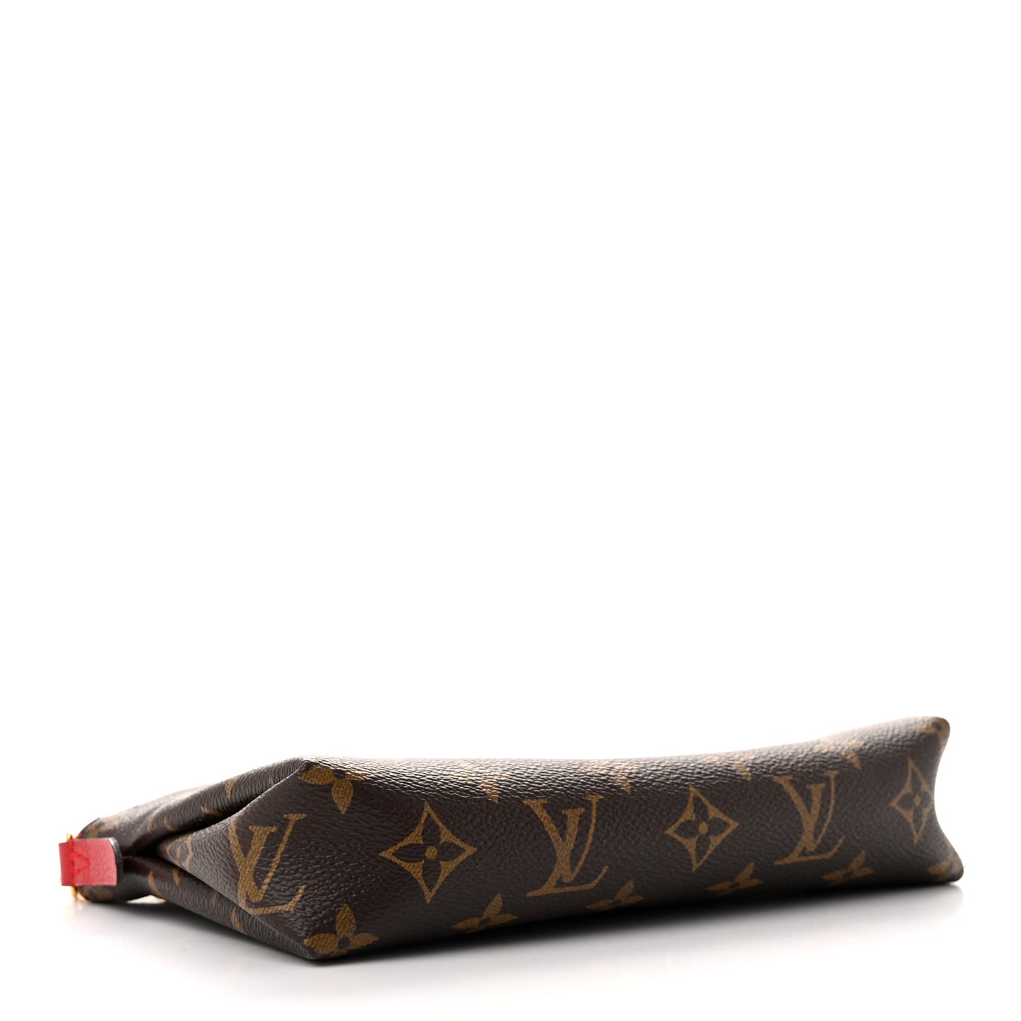 Monogram Pallas Clutch Cherry