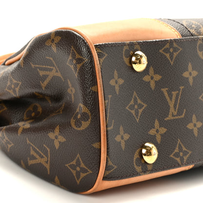 Louis Vuitton Monogram Beverly MM 7 of 8
